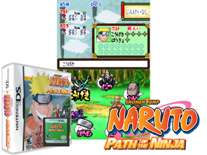 Game Thumbnail - Naruto - Path of the Ninja (USA)